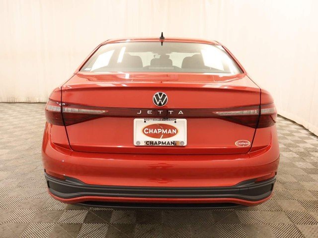 New 2027 Kings Red Metallic Volkswagen 1.8T Sport image 5