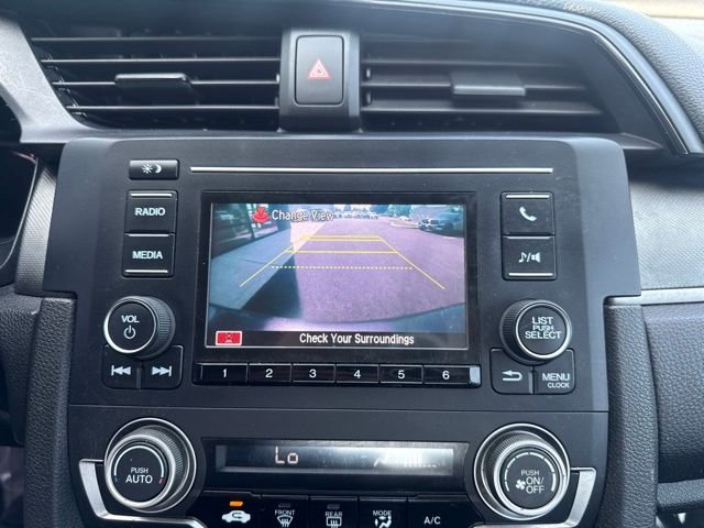 Used 2016 Gray Honda LX image 15