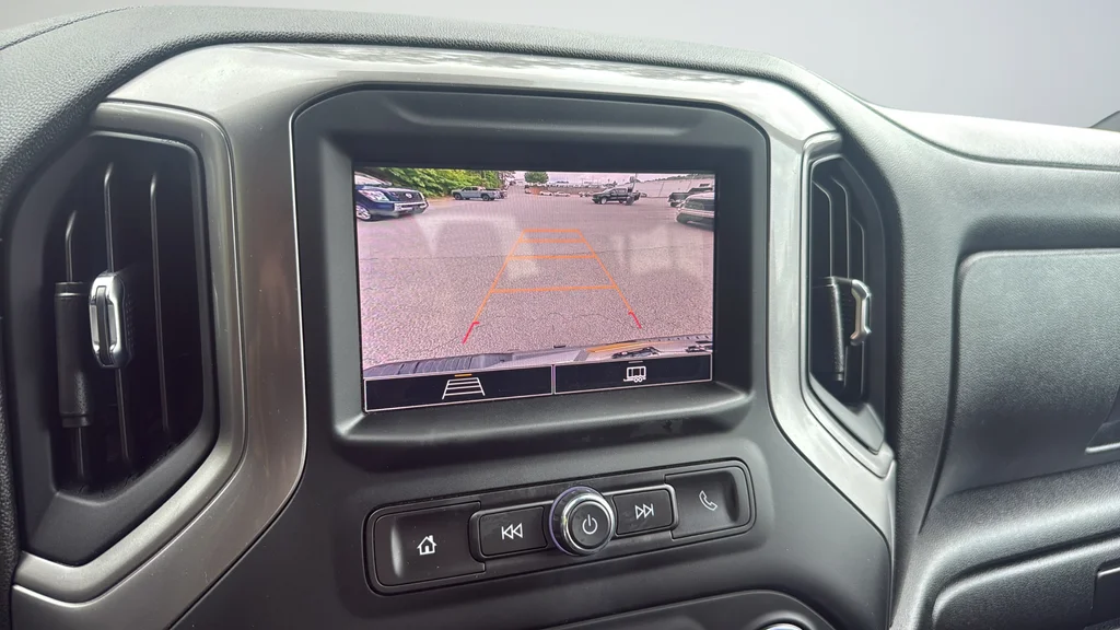 Used 2024 Gray Chevrolet Custom image 17
