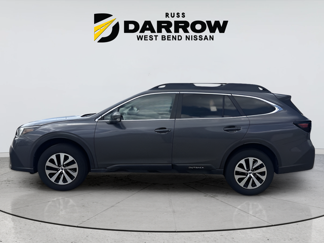 Used 2020 Gray Subaru Premium image 2