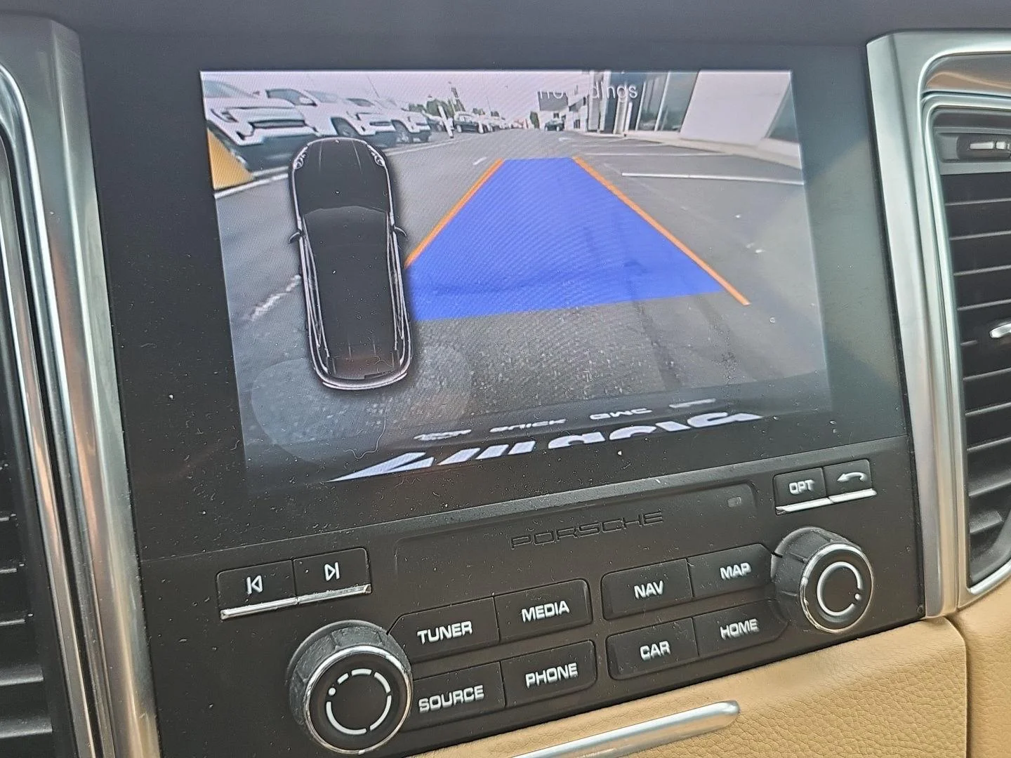 Used 2018 Black Porsche S image 12