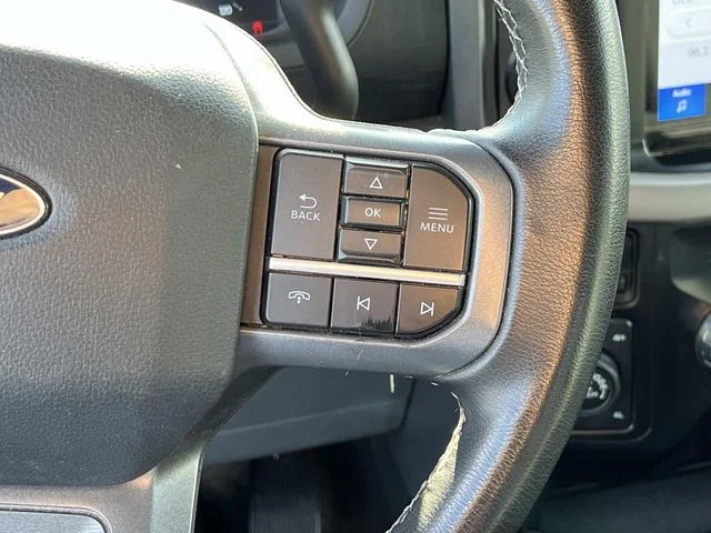 Used 2024 White Ford XLT image 29