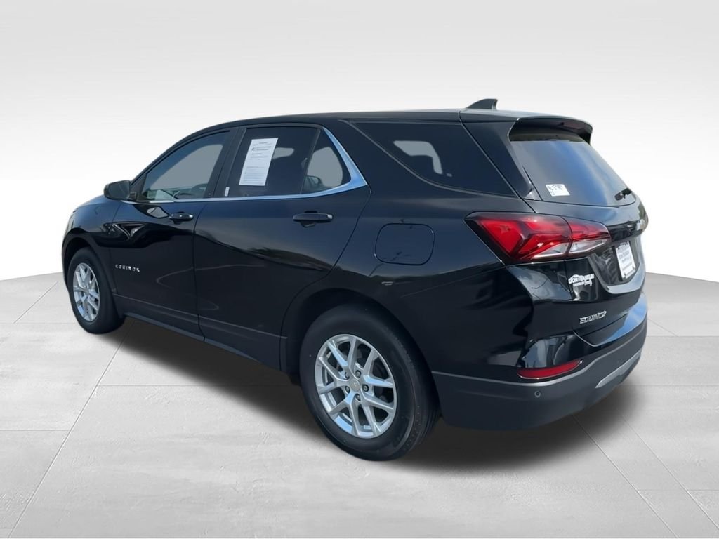Used 2022 Black Chevrolet LT image 6