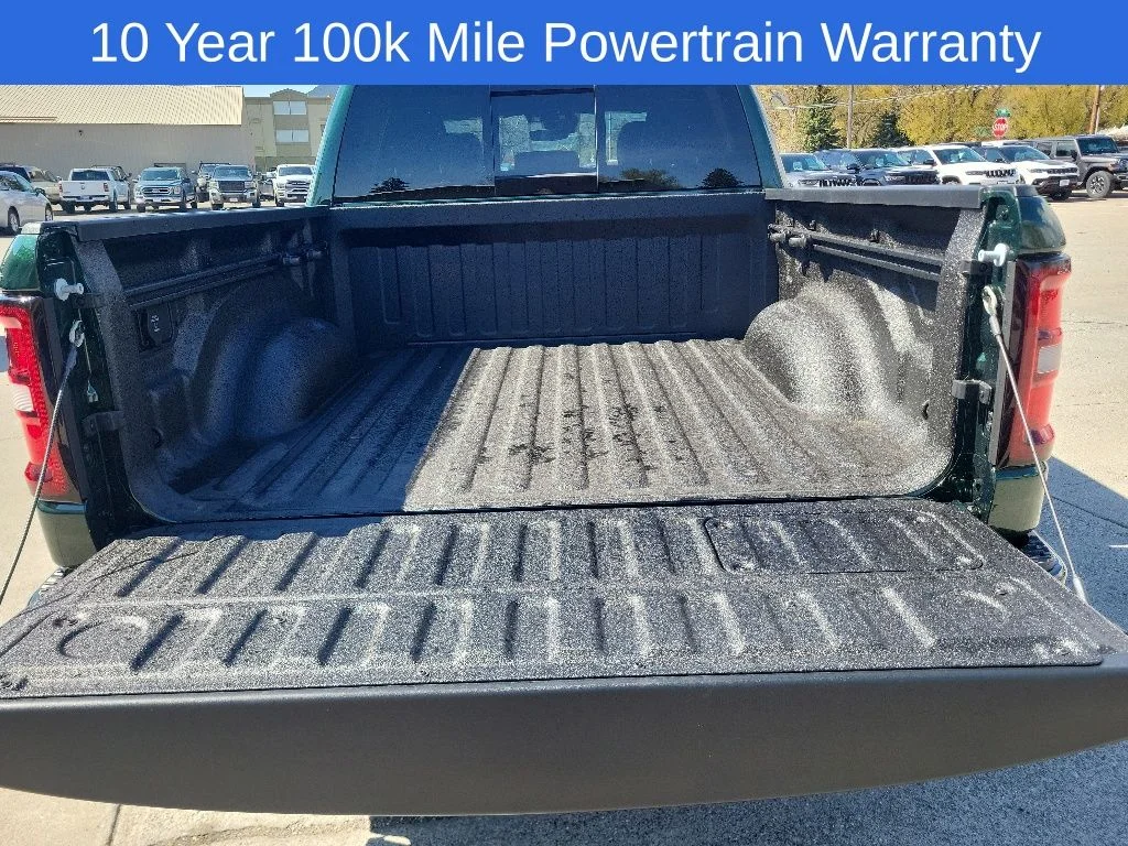 New 2026 Green Ram Laramie image 6
