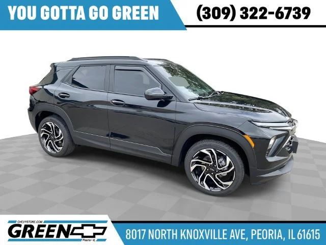 2026 Chevrolet Trailblazer