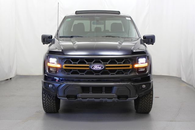 New 2026 Blue Ford Tremor image 3