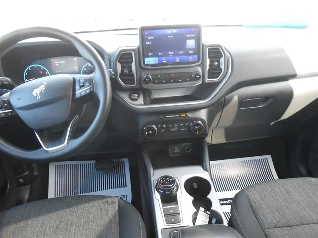 2021 Ford Bronco Sport Big Bend - Photo 4