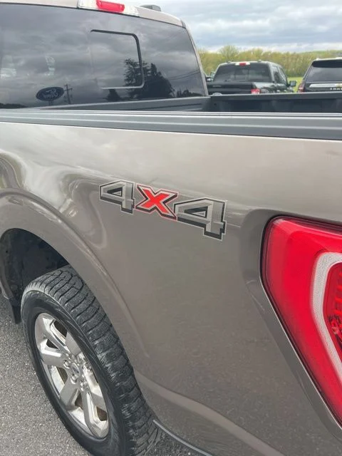 Used 2021 Gray Ford XLT image 18