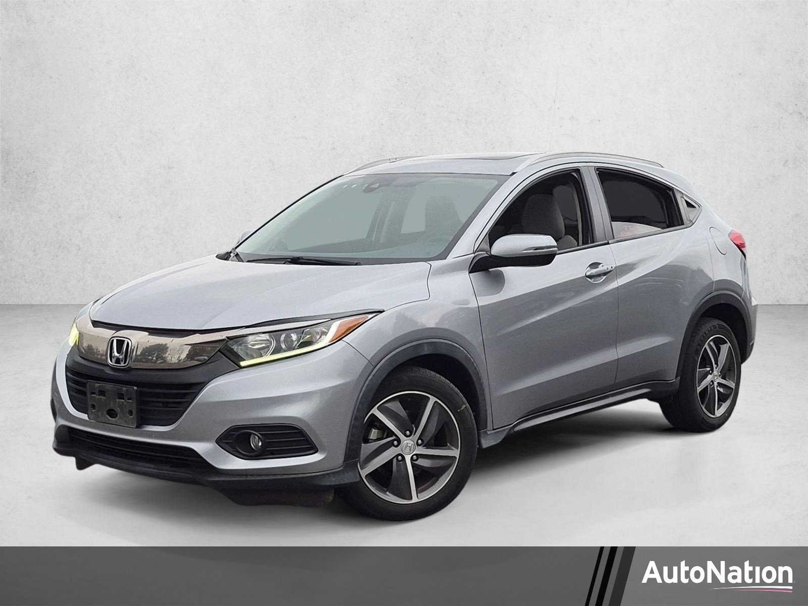 2021 Honda HR-V EX