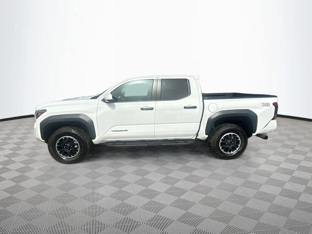 Used 2024 White Toyota TRD Off-Road image 9