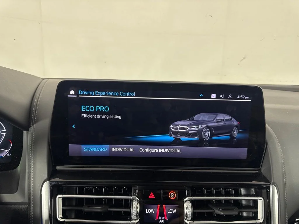 Certified Used 2026 Black Sapphire Metallic BMW 840 image 23