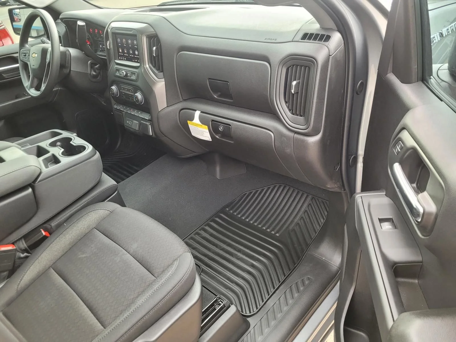 New 2026 Sterling Gray Metallic Chevrolet Custom image 6