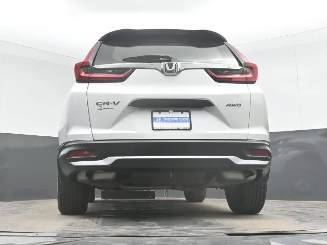Used 2020 Platinum White Pearl Honda LX image 45