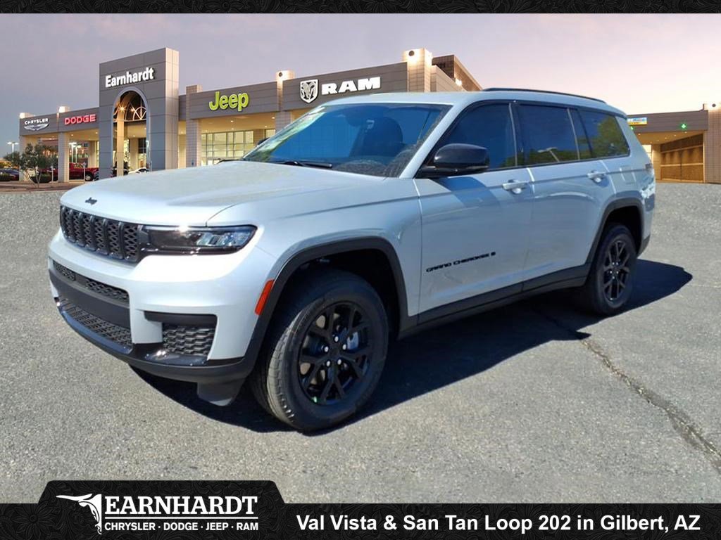 2025 Jeep Grand Cherokee L
