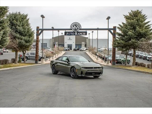 2026 Dodge Charger Scat Pack