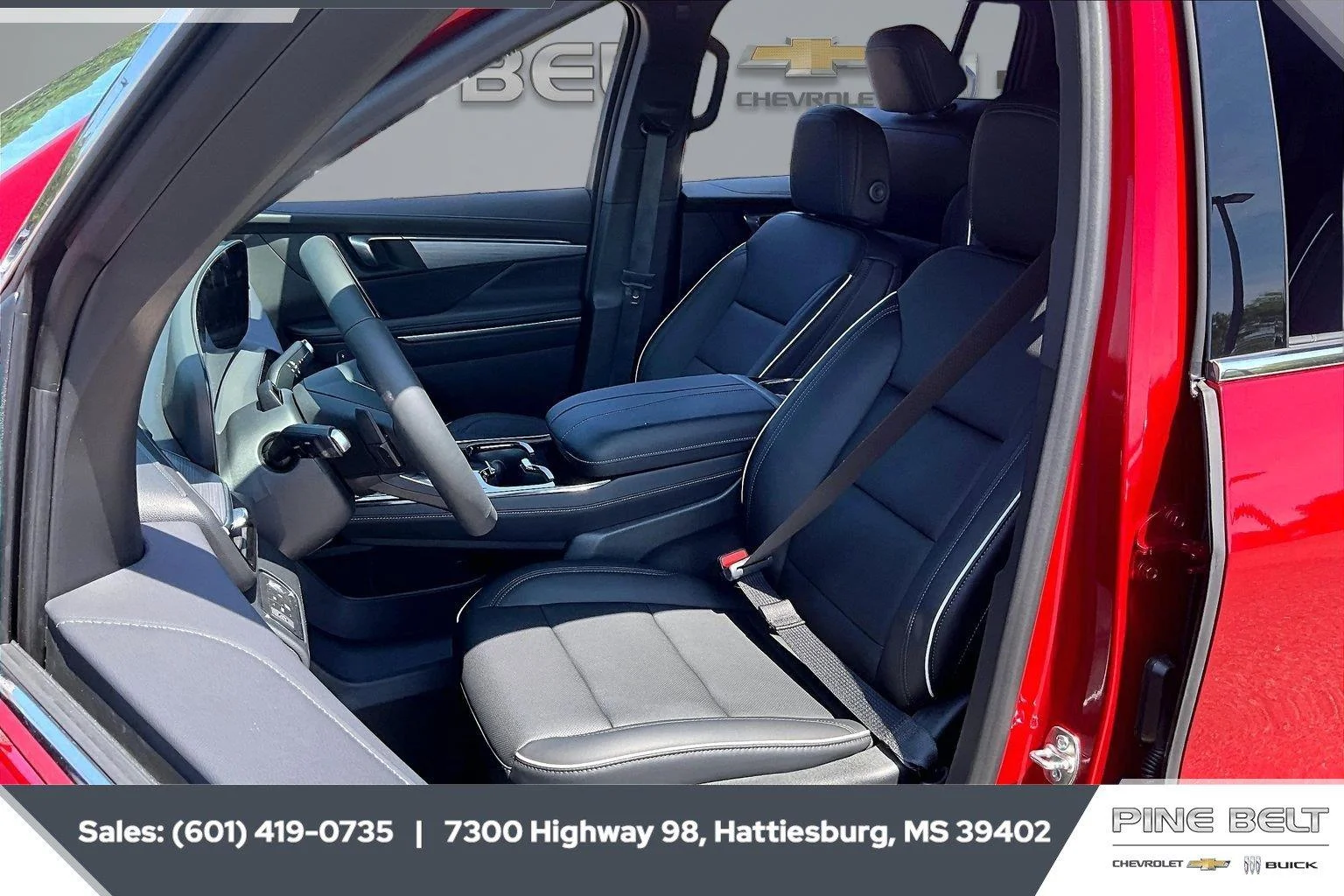 2027 Buick Enclave Preferred - Photo 18