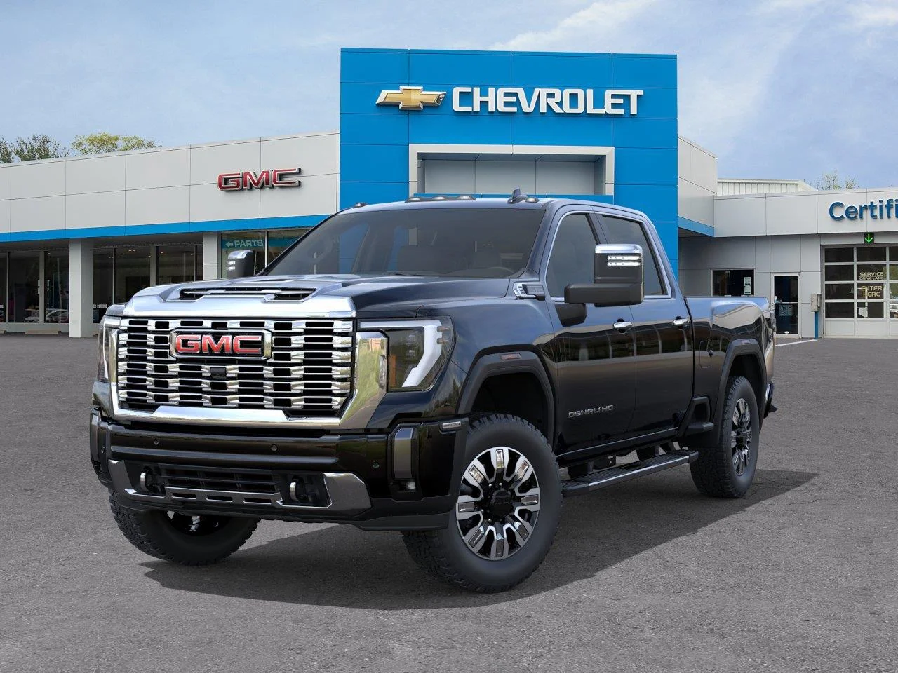 2026 GMC Sierra 2500HD Denali - Photo 6