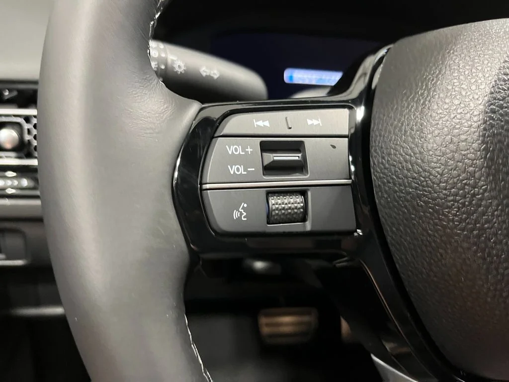 New 2026 Platinum White Pearl Honda Sport Touring image 21