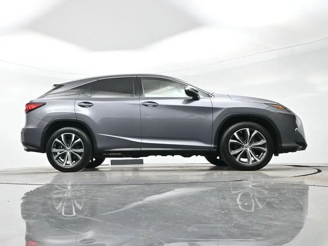 Used 2017 Nebula Gray Pearl Lexus RX 350 image 32