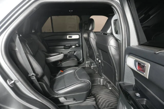Certified Used 2023 Gray Metallic Ford ST image 29