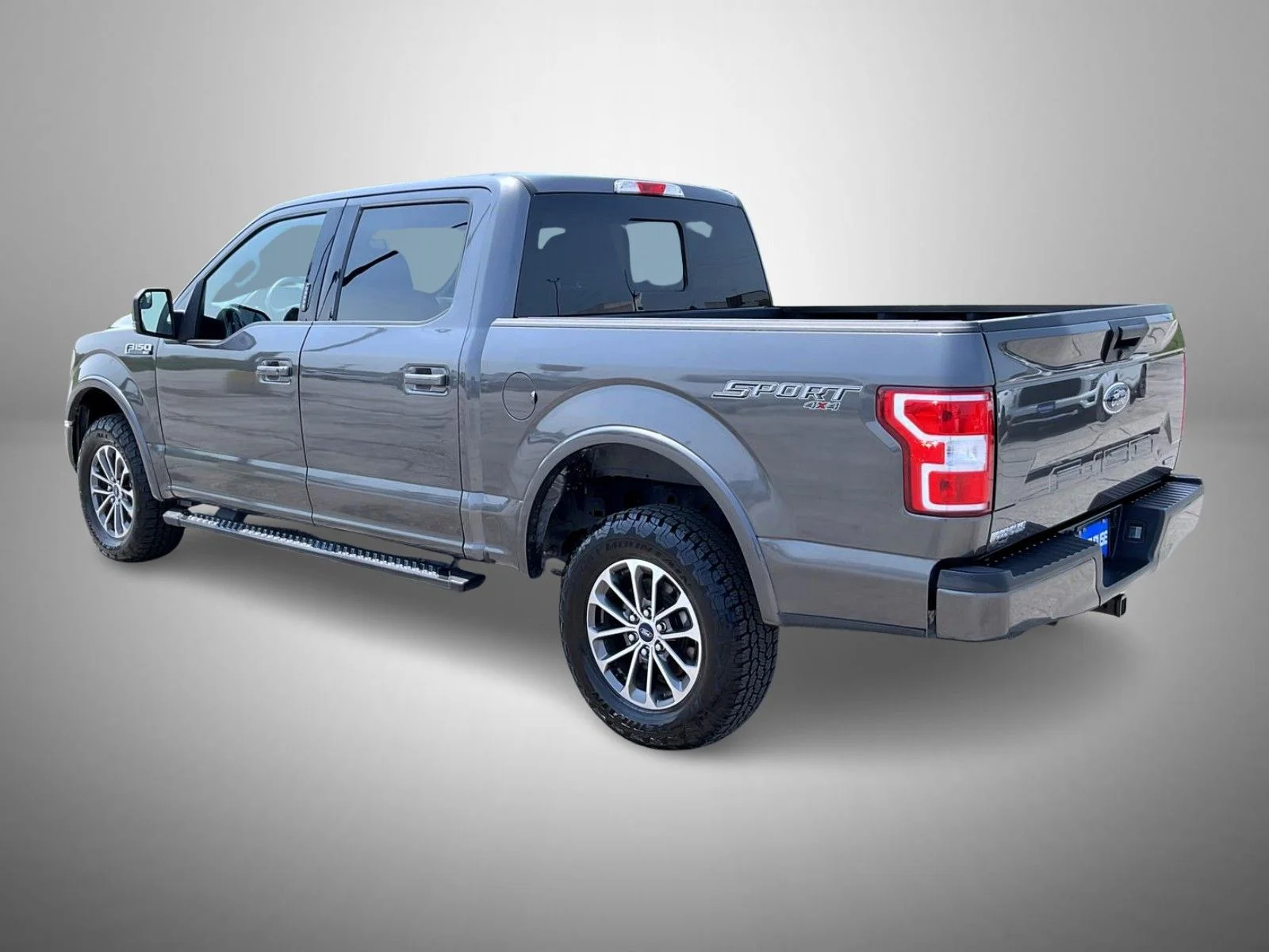 Used 2020 Gray Ford XLT image 7