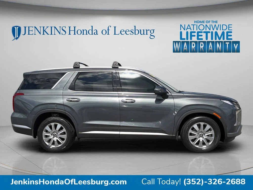 Used 2025 Gray Hyundai SEL image 2