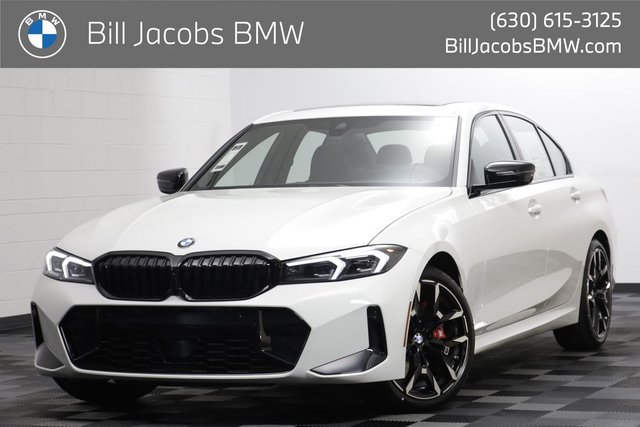 2026 BMW 3 Series 330i xDrive