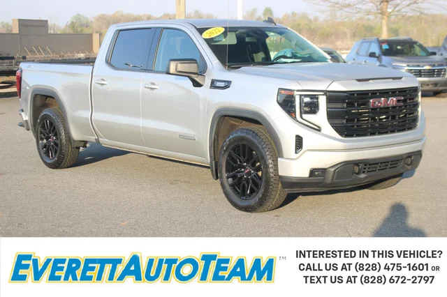 2022 GMC Sierra 1500 Elevation