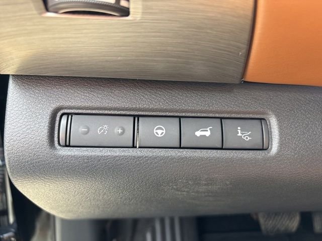 Certified Used 2022 Black Nissan Platinum image 24