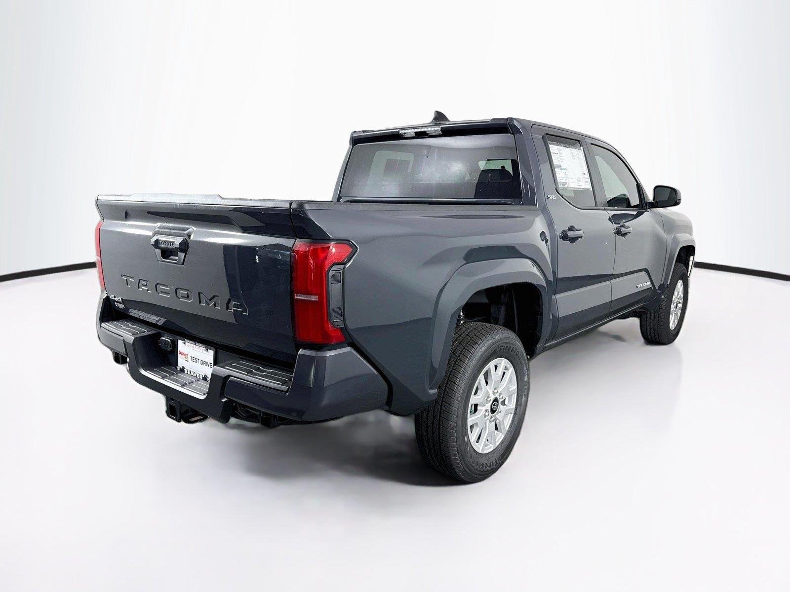New 2026 Underground Toyota SR5 image 2
