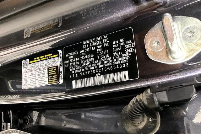 Used 2025 Gray Kia SX-Prestige X-Pro image 17