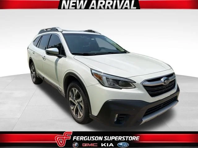 2021 Subaru Outback Touring XT's photo