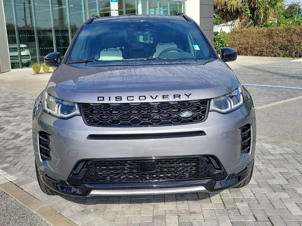 2025 Land Rover Discovery Sport Dynamic SE - Photo 8