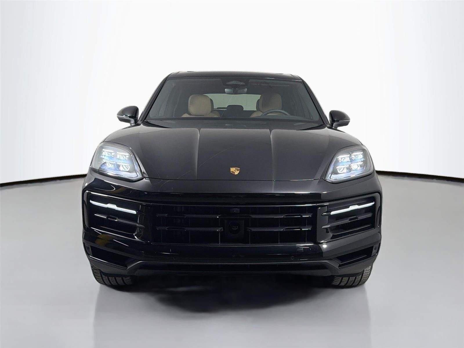 Certified Used 2026 Chromite Black Metallic Porsche  image 1
