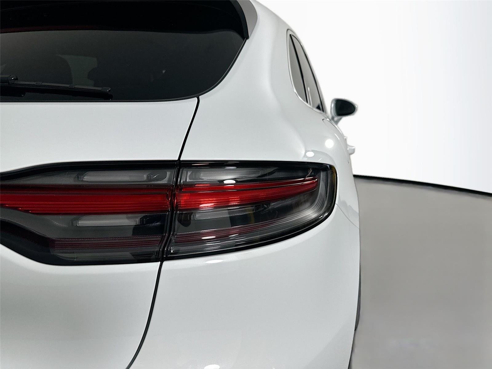 Certified Used 2026 Carrara White Metallic Porsche  image 16