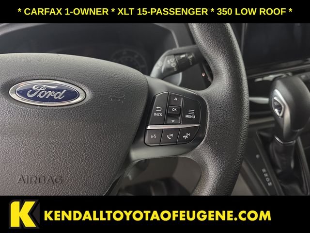 Used 2023 White Ford XLT image 12