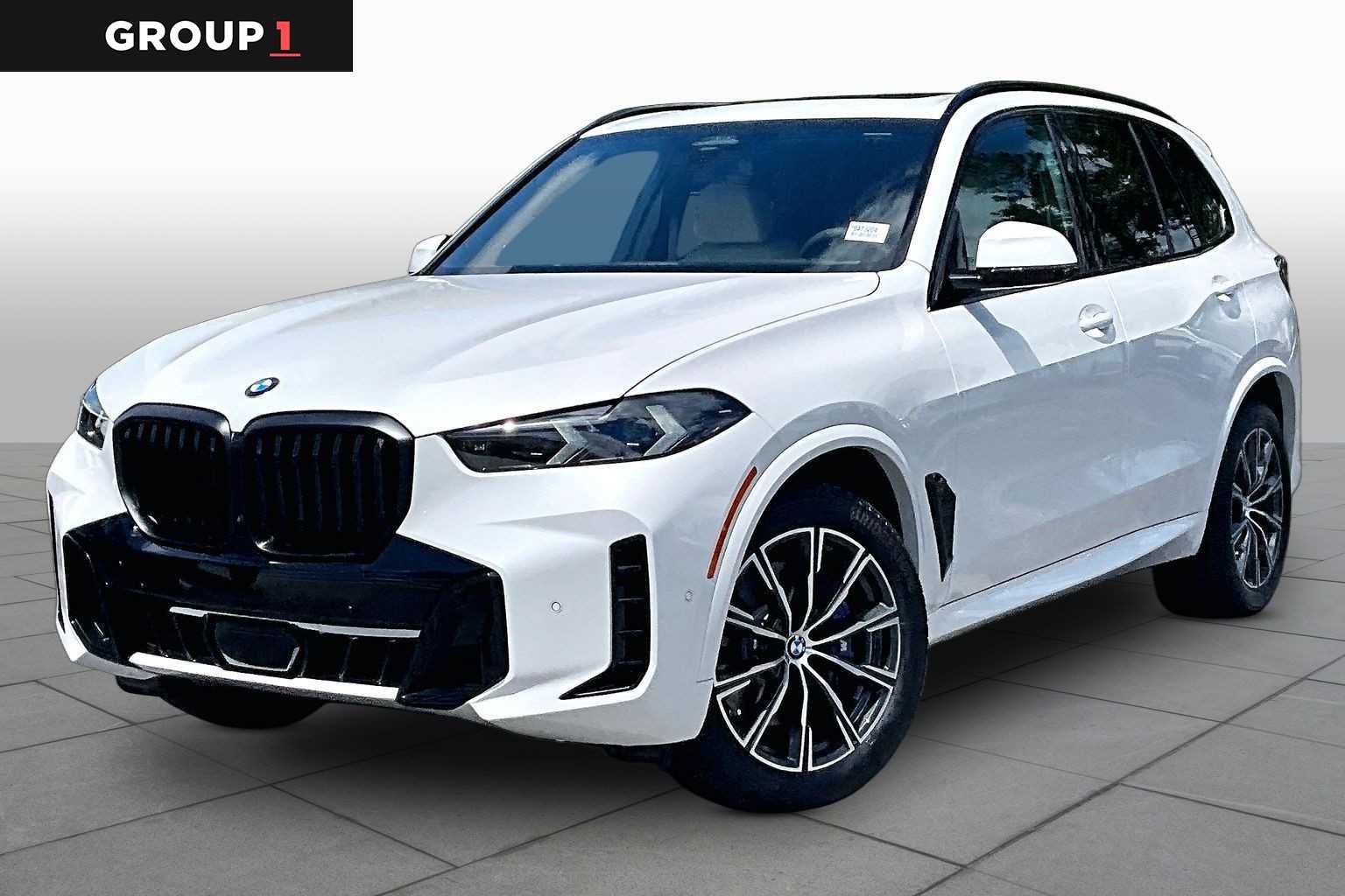 2026 BMW X5 xDrive40i's photo