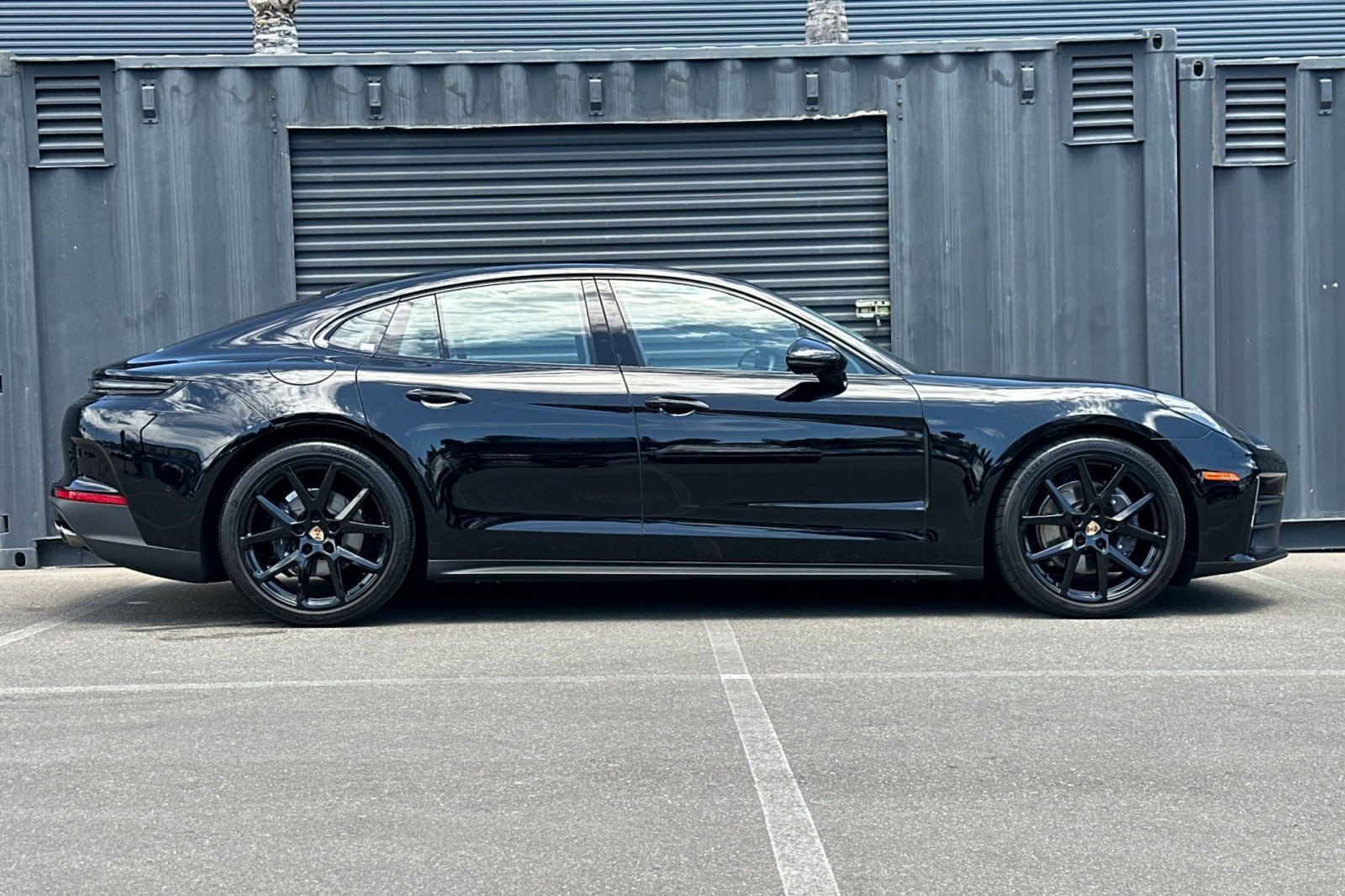 Used 2026 Black Porsche  image 9