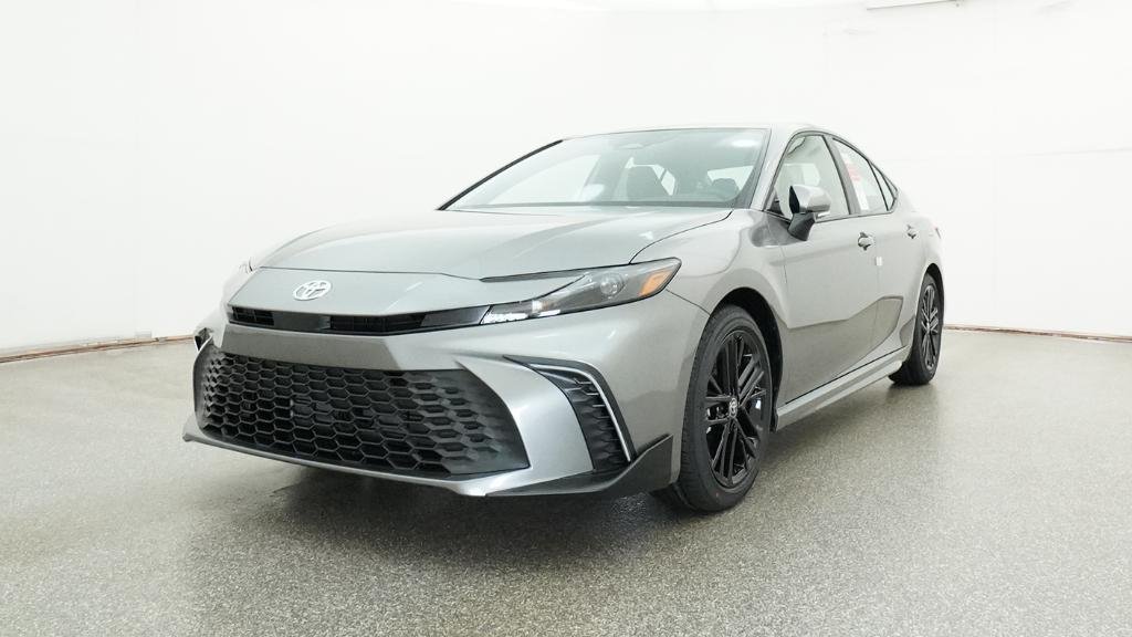 New 2026 Heavy Metal Toyota SE image 22