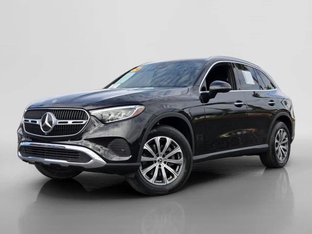 2024 Mercedes-Benz GLC GLC 300