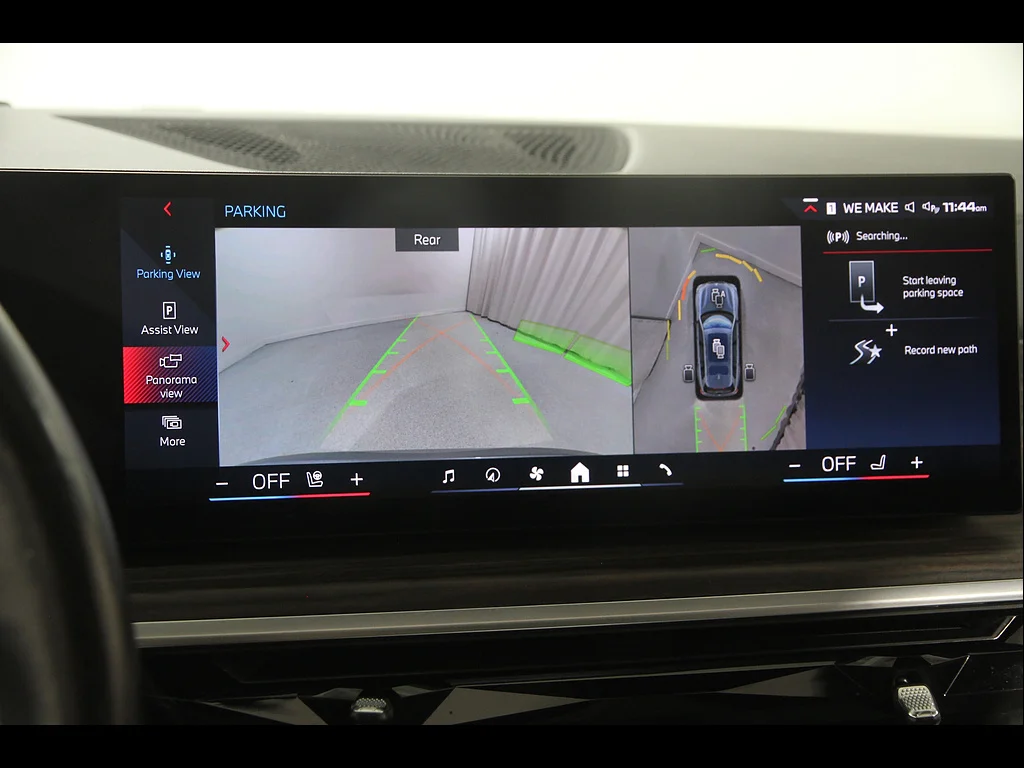 Certified Used 2024 Skyscraper Grey Metallic BMW M60i image 13