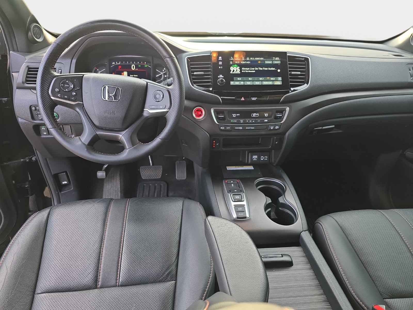 Used 2023  Honda TrailSport image 12
