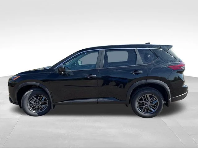 New 2026 Black Nissan S image 4