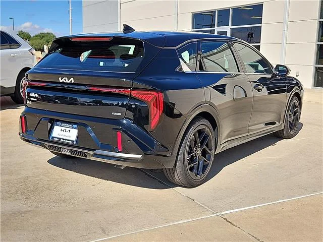 New 2026 Aurora Black KIA GT-Line Turbo image 3