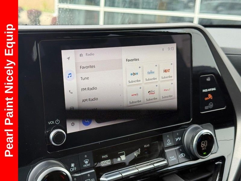 Used 2023 Pearl Toyota LE image 24