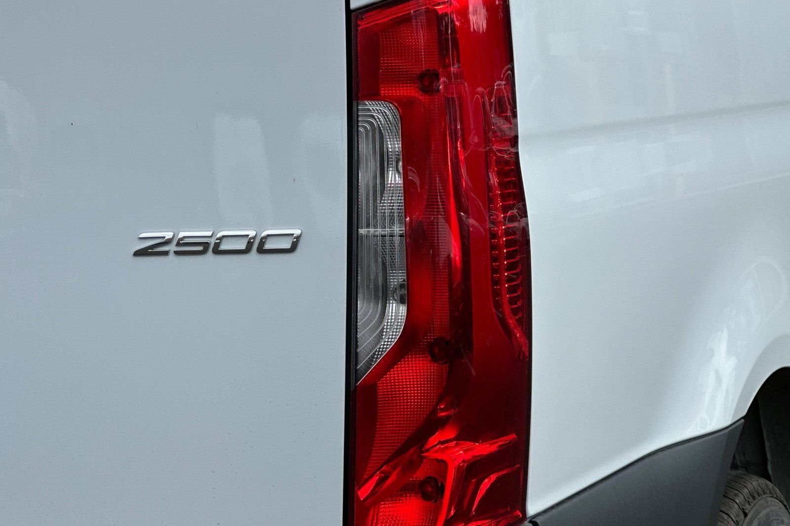 2025 Mercedes-Benz Sprinter Cargo Van Base - Photo 24