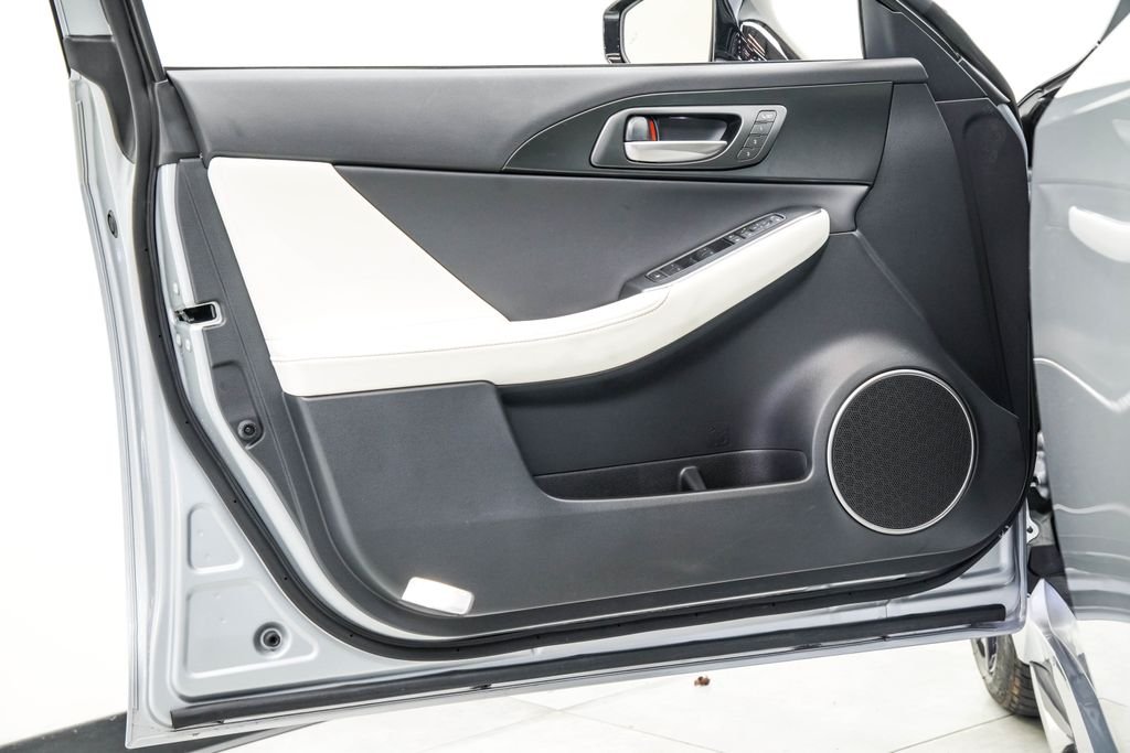Used 2026 Silver Lexus 350 F SPORT image 42