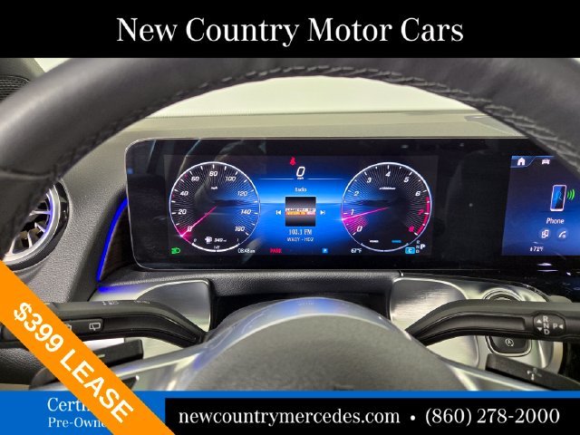 Certified Used 2026 White Mercedes-Benz GLB 250 image 35