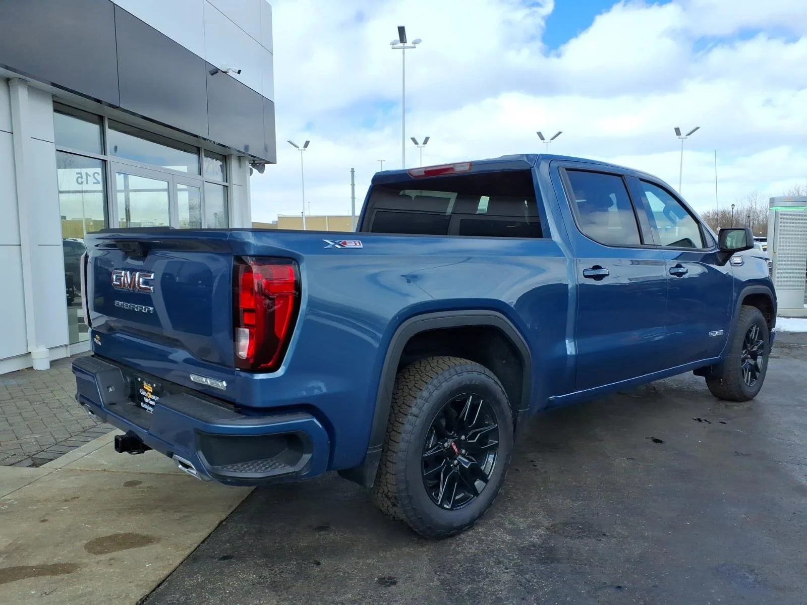 2026 GMC Sierra 1500 Elevation - Photo 9