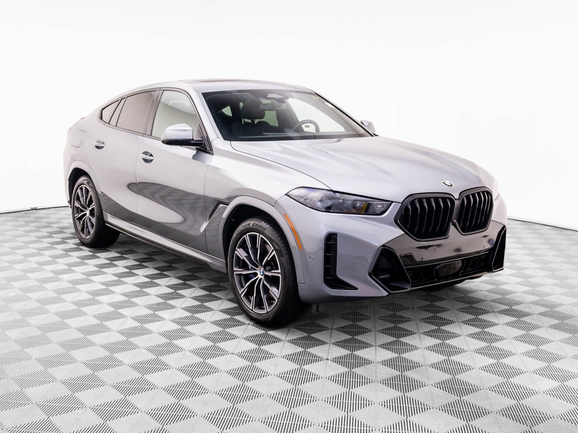Certified Used 2026 Skyscraper Grey Metallic BMW xDrive40i image 8